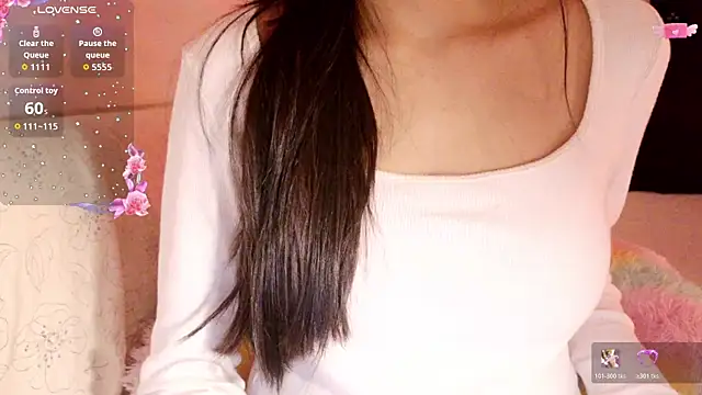 Chat +18 de Bellaxoni ao vivo