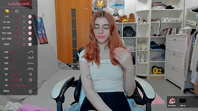Chat XXX en directo de _Nicole_dance