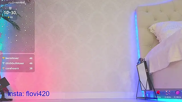 flor_vic's Live XXX Chat