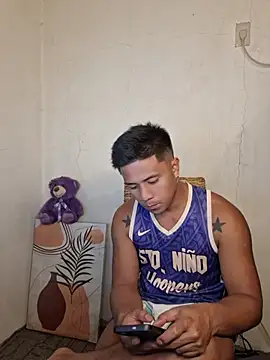 Felix_Asher 网络视讯表演