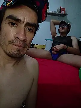 แชท XXX สดของ Christophercito