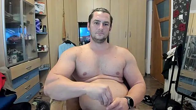 Show de webcam de MichaelRagnar_