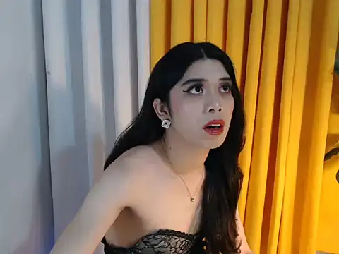 Pertunjukan Kamera Web RoseAmarie
