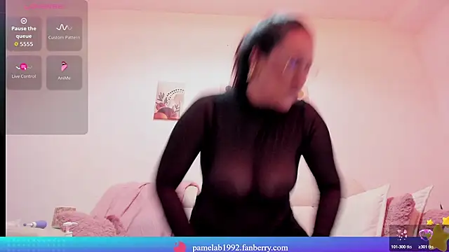 Živý XXX chat PamelaBliss