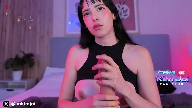Czat XXX na żywo – KiimJoi