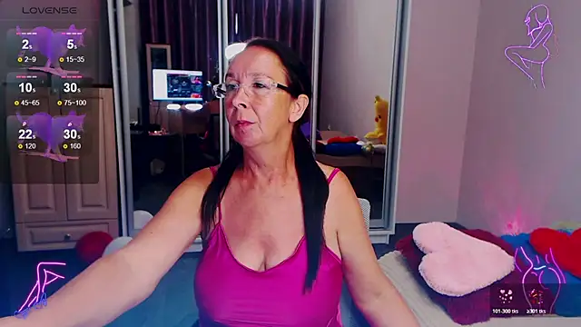 Czat XXX na żywo – Celine_Faer1