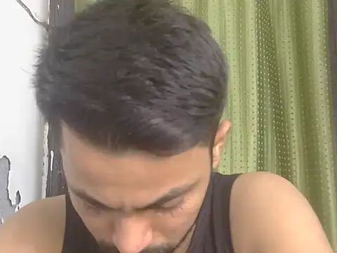 Stubborndesiboy 网络视讯表演