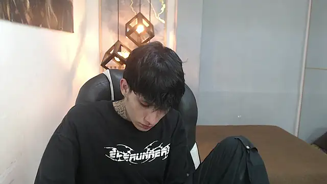 Cry_thereal webcam show
