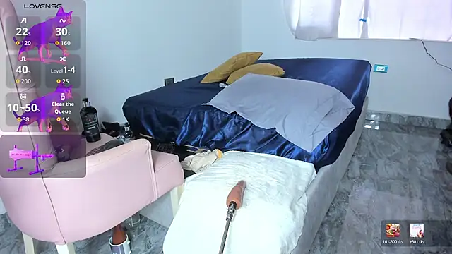 Show de webcam de Benjamin_Buster