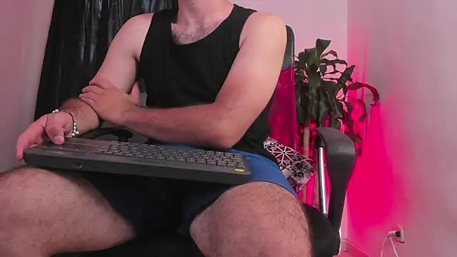 Czat XXX na żywo – MaximusClark