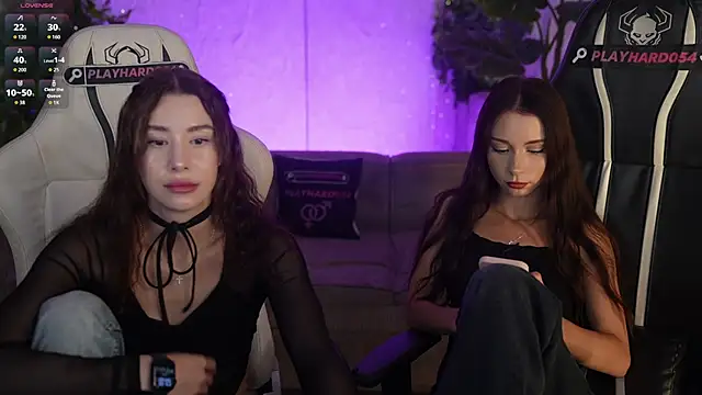 הופעת וובקאם של Selena_Glow