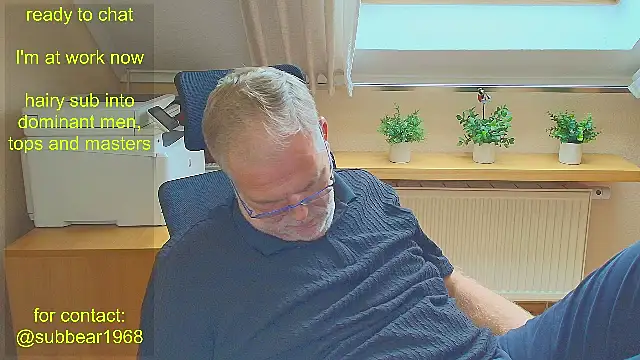 subbear1968n Live XXX chat