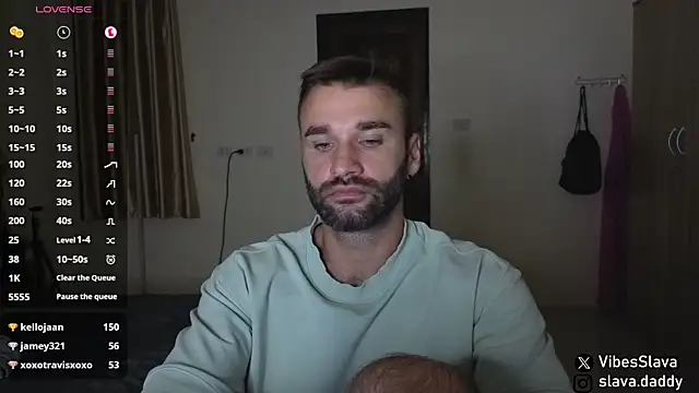 Онлайн чат XXX DaddySlava