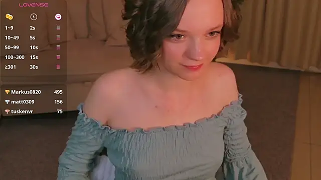 KiyomiRay's Live XXX Chat