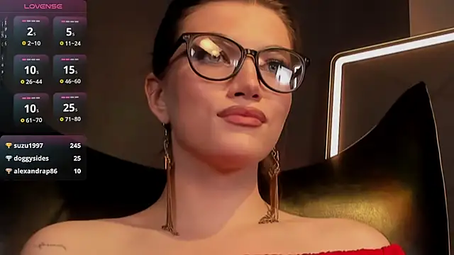 CathyAdams élő XXX-chatje