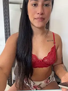 Chat +18 de Alanabrl ao vivo