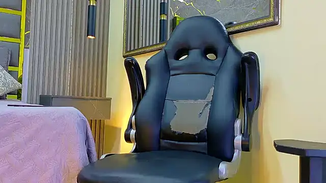 ALANNFERRER webkamerás műsora