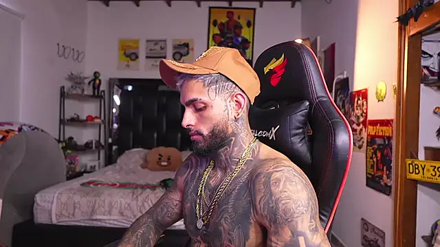 Chat XXX ao vivo de logan_hugh8