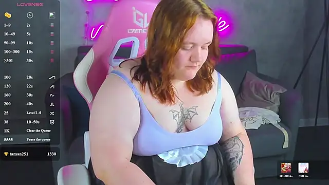 Angela_Cole's Webcam Show
