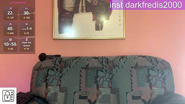 fredis70 Live XXX Chat