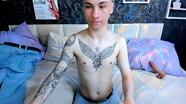 Chat +18 de Mel_Fizz ao vivo