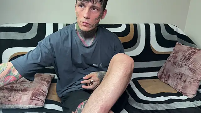 Show modela Anubisgods na web-kameri