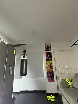 Horny_nick19 Show Webcam