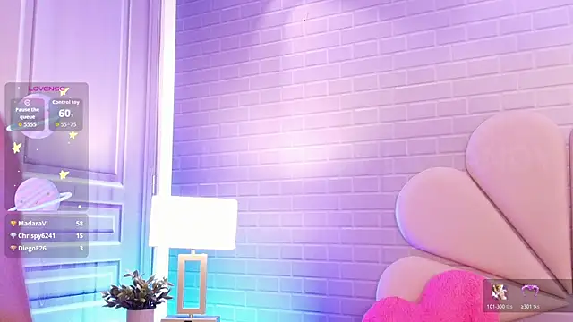 Chat XXX en directo de lil_candy77