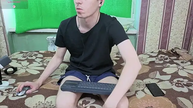 Darien_Brown webkamerás műsora