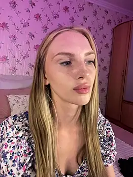 BellaSwan- Pertunjukan Webcam