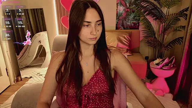 XXX chat uživo modela SelinOtis