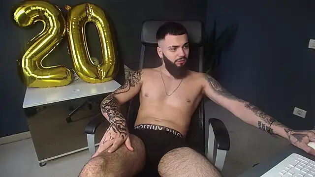 OscarWillss: απευθείας συνομιλία ΧΧΧ