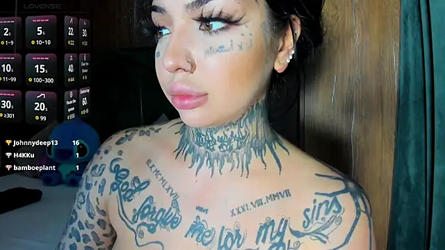 CreamyInkky_ live XXX chat