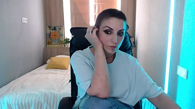 Sweet-n-Strong Live XXX-Chat