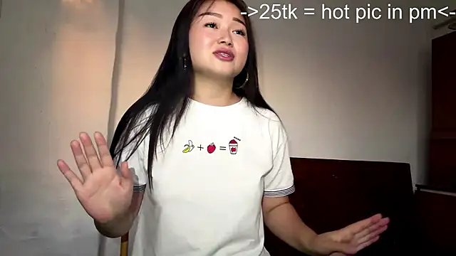 Milkyhope live XXX chat