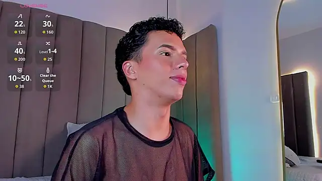 Chat XXX ao vivo de Seab_trooy