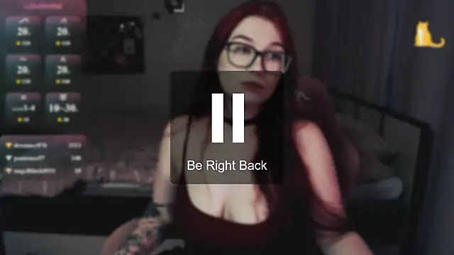 Chat +18 de Cute_lina ao vivo