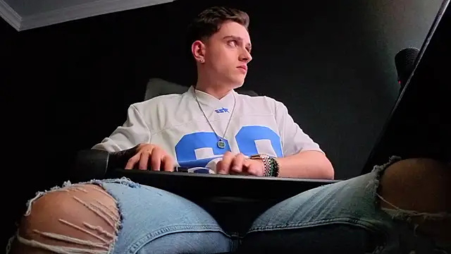 Chat XXX ao vivo de FelixStarkk