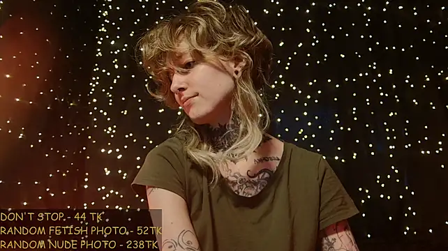 Živý XXX chat Littlespacemouse