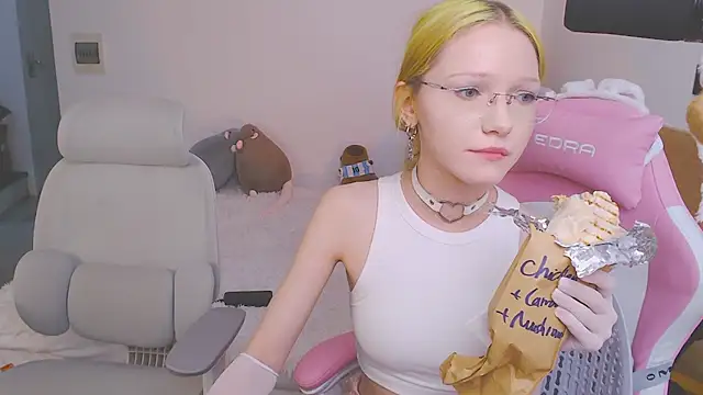 blush's Live XXX Chat