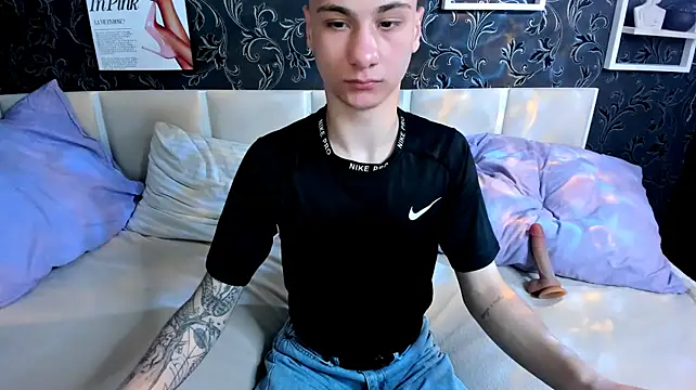 Chatroom XXX en direct de Mel_Fizz