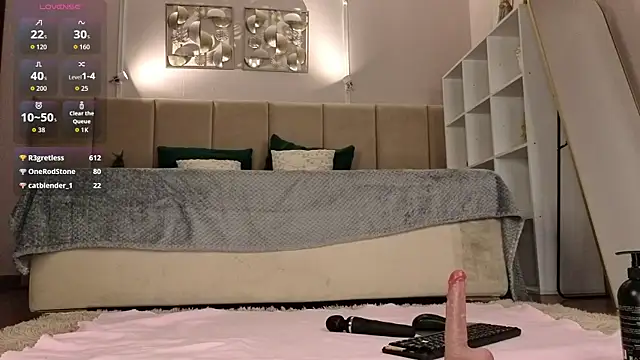 Mollybae4 Chat XXX live