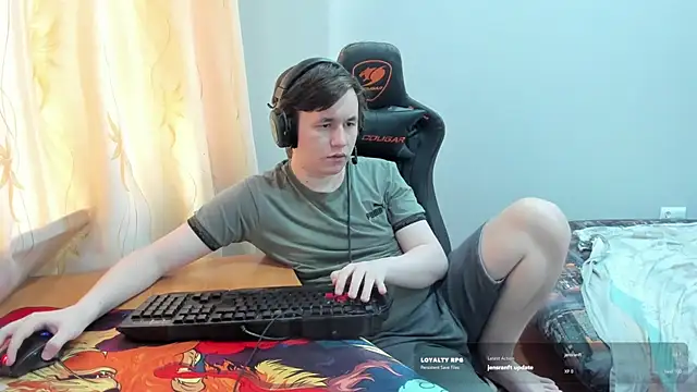 iliaskrislove Live XXX Chat