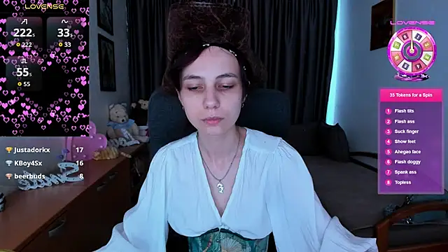 MiniLysii লাইভ XXX চ্যাট