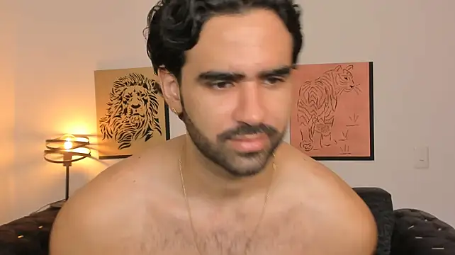 Chat +18 de Brad_Martin ao vivo