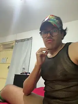 Kinkyinter's Webcam Show