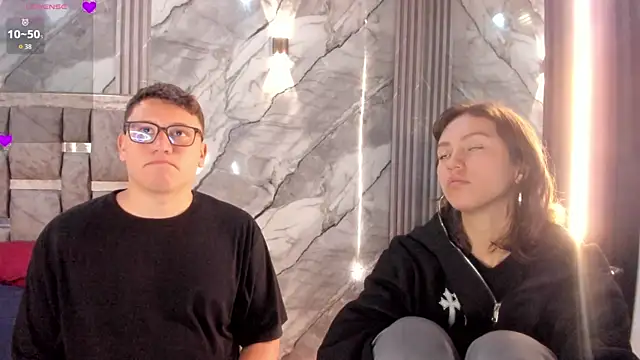 Manson_and_Zoe's Webcam Show