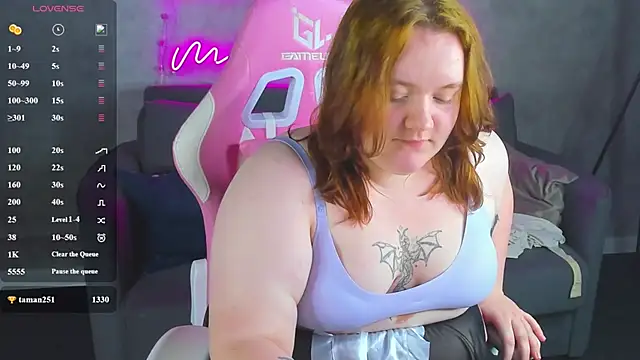 Angela_Cole 라 이브 XXX 채팅