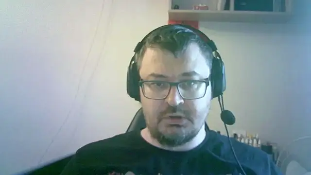 Živý XXX chat SirAbuser