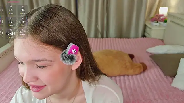 PlayfulMelly 라이브 XXX 채팅